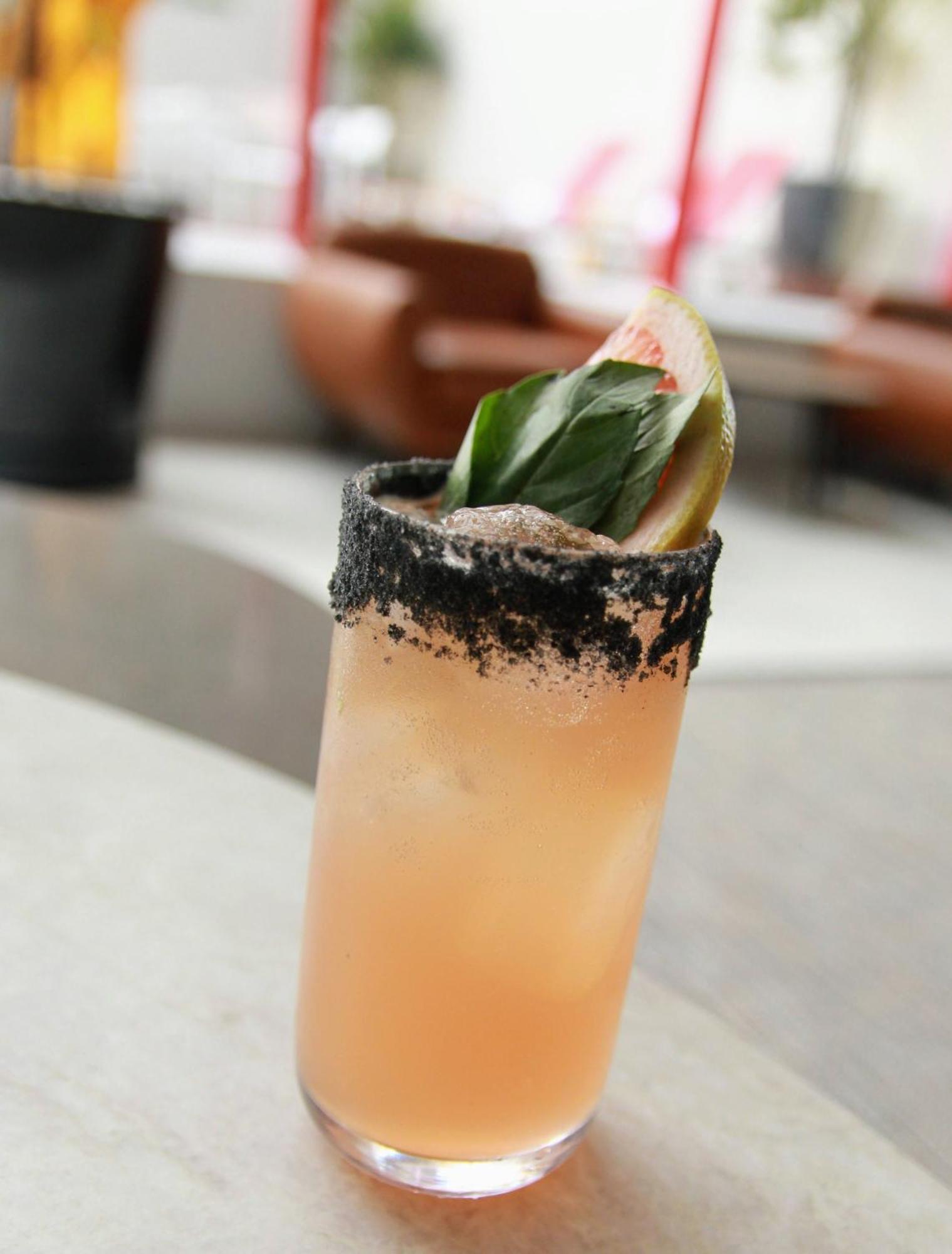 Metria Hotel León Buitenkant foto Paloma cocktail